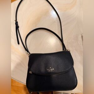 Kate Spade black Crossbody Bag